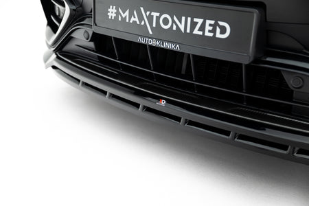Front Splitter suitable for Mercedes-AMG GLC 43 X254