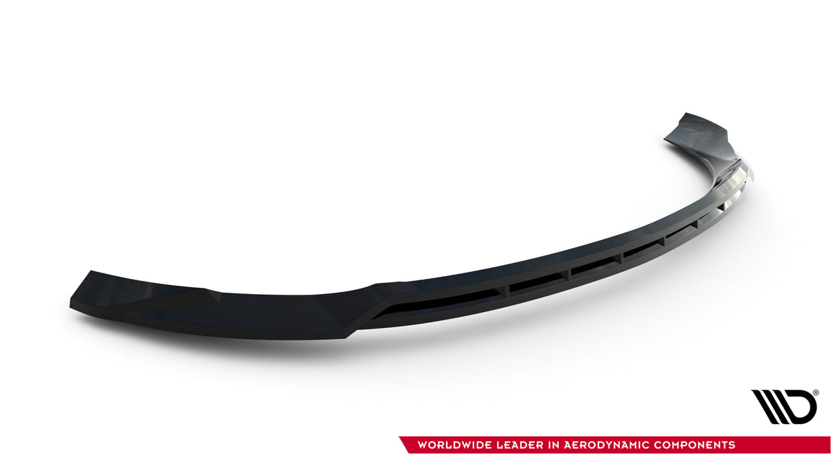 Front Splitter suitable for Mercedes-AMG GLC 43 X254