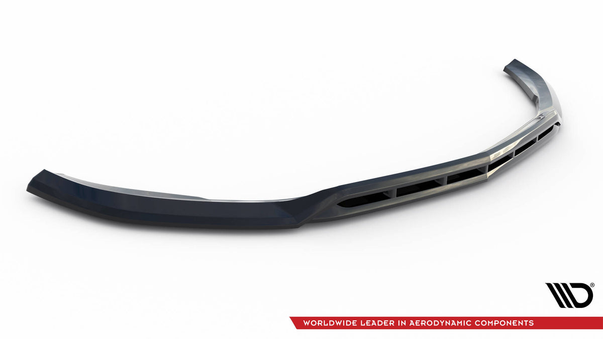 Front Splitter suitable for Mercedes-AMG GLC 63 SUV / Coupe X253 / C253