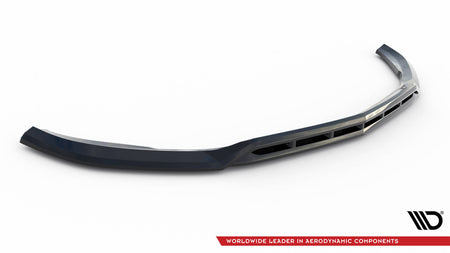 Front Splitter suitable for Mercedes-AMG GLC 63 SUV / Coupe X253 / C253
