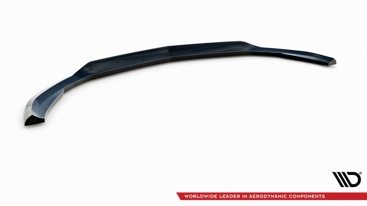 Front Splitter suitable for Mercedes-AMG GLC 63 SUV / Coupe X253 / C253