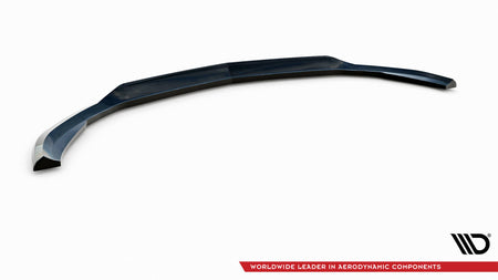 Front Splitter suitable for Mercedes-AMG GLC 63 SUV / Coupe X253 / C253