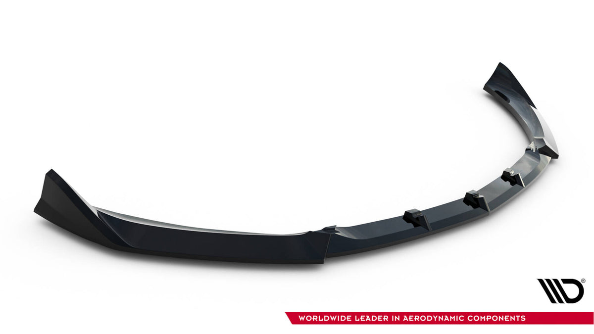 Front Splitter suitable for Mercedes-AMG GT C C190 Facelift