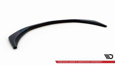 Front Splitter suitable for Mercedes-AMG GT S C190 Facelift