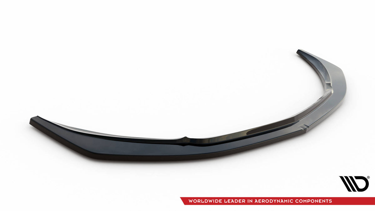 Front Splitter suitable for Mercedes-AMG GT S C190 Facelift
