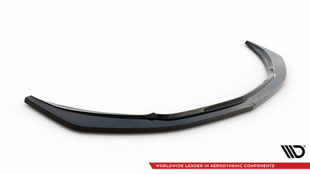 Front Splitter suitable for Mercedes-AMG GT S C190 Facelift
