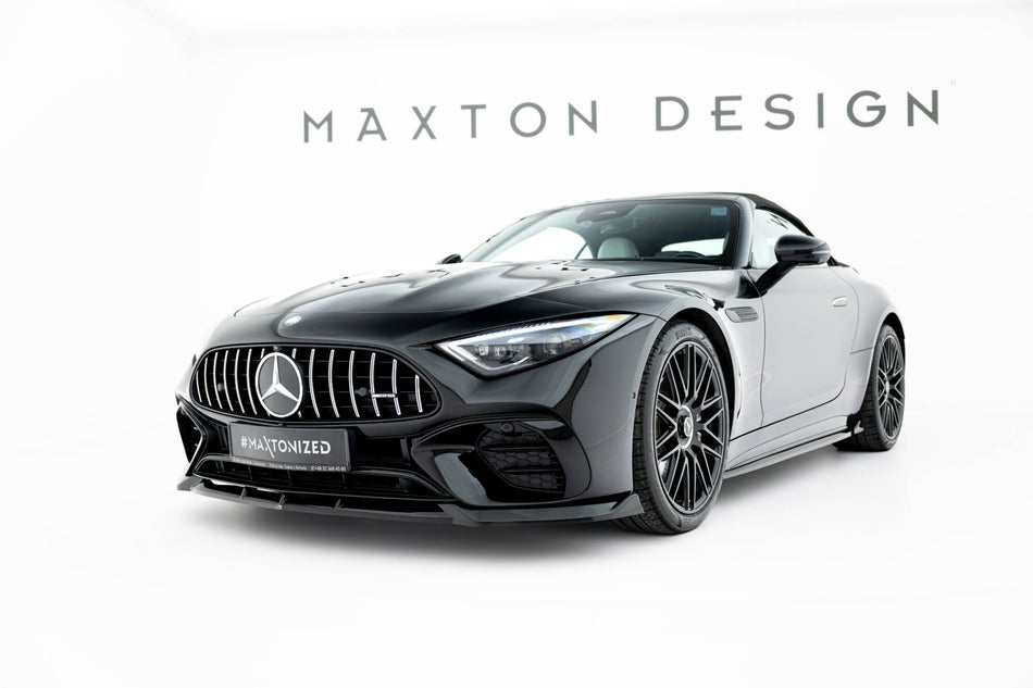 Front Splitter suitable for Mercedes-AMG SL 63 R232