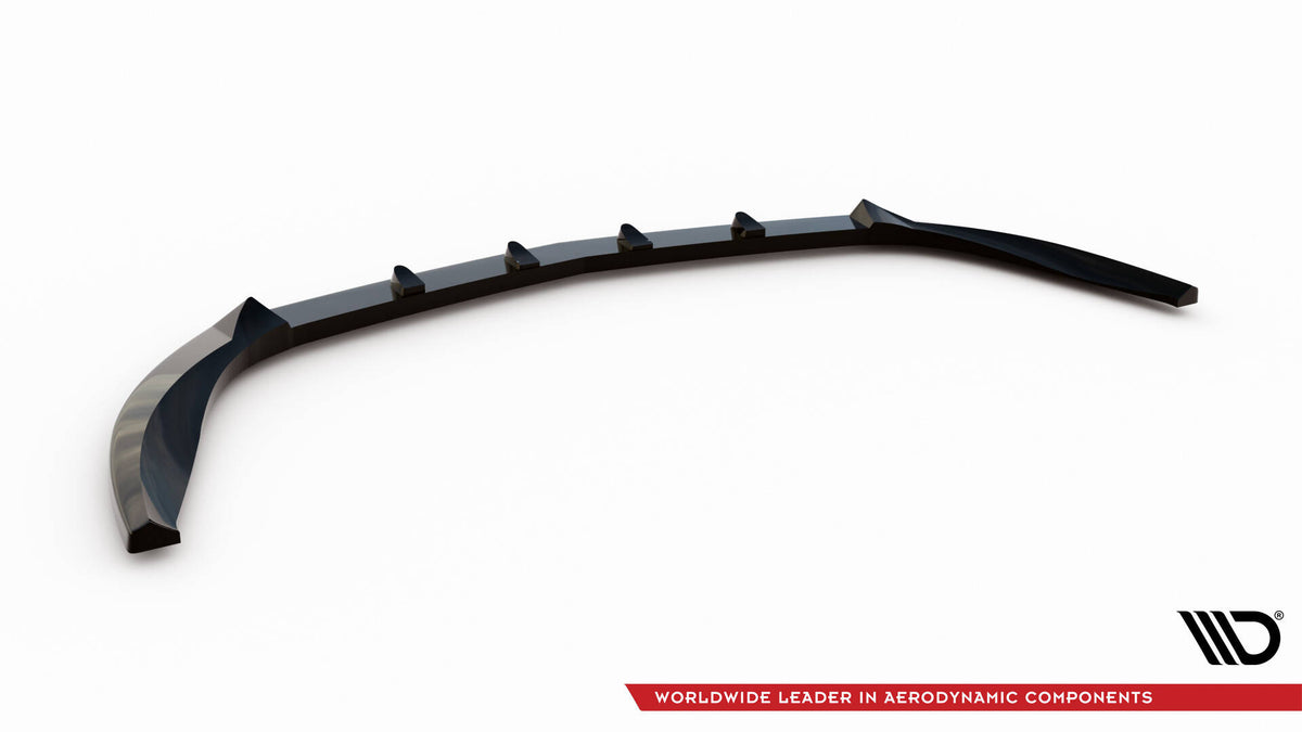 Front Splitter suitable for Mercedes-Benz B W246