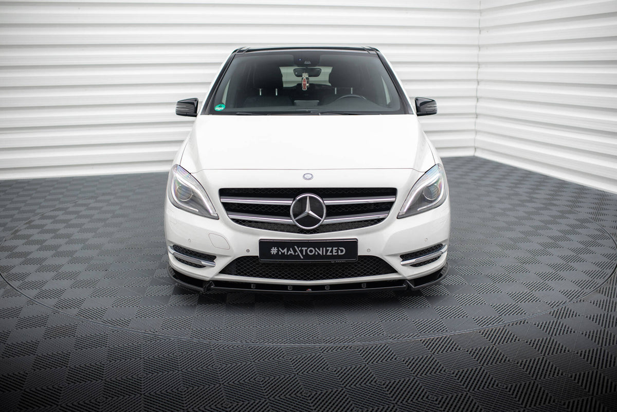 Front Splitter suitable for Mercedes-Benz B W246