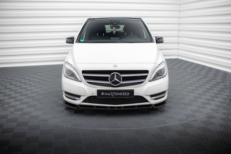 Front Splitter suitable for Mercedes-Benz B W246