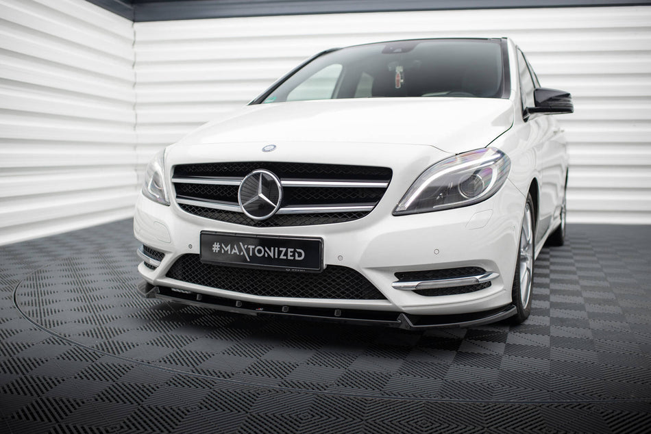 Front Splitter suitable for Mercedes-Benz B W246