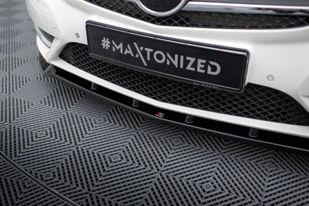 Front Splitter suitable for Mercedes-Benz B W246