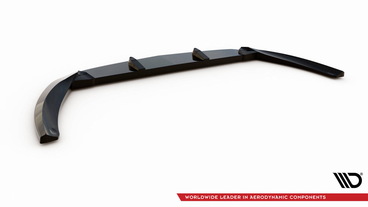 Front Splitter suitable for Mercedes-Benz B W246 Facelift
