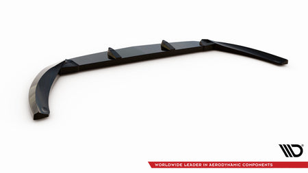 Front Splitter suitable for Mercedes-Benz B W246 Facelift