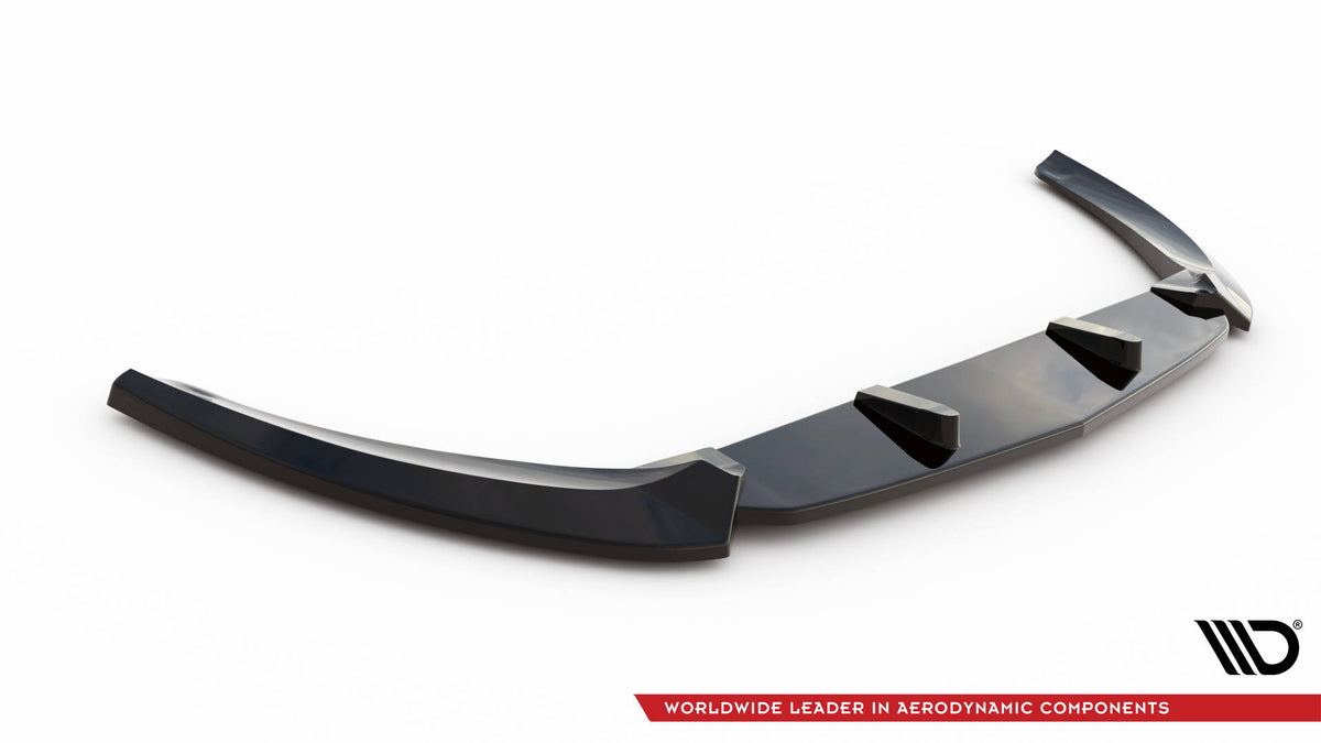 Front Splitter suitable for Mercedes-Benz B W246 Facelift