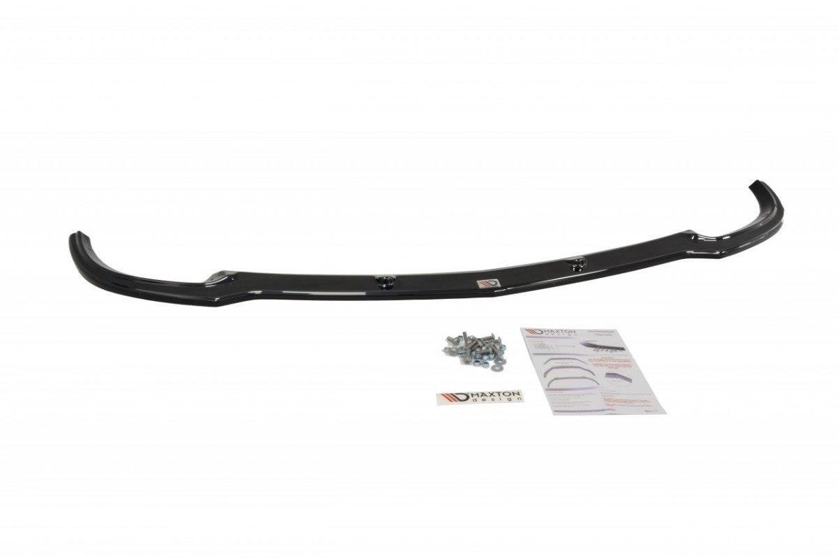 Front Splitter suitable for Mercedes-Benz C Sedan / Estate AMG-Line W204 / S204
