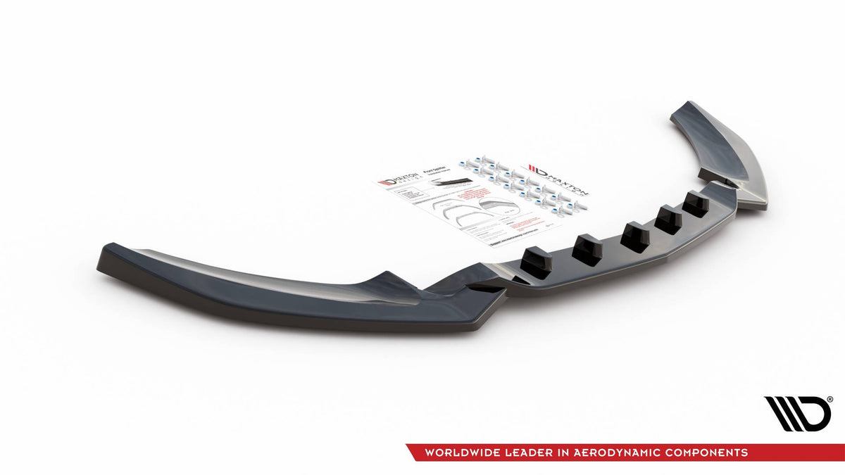 Front Splitter suitable for Mercedes-Benz C W205