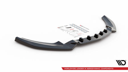 Front Splitter suitable for Mercedes-Benz C W205