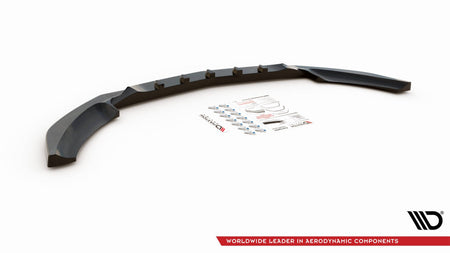 Front Splitter suitable for Mercedes-Benz C W205