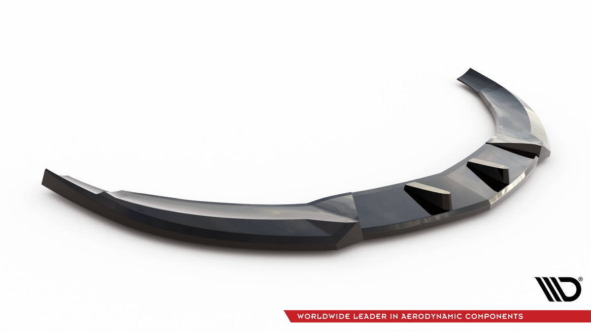 Front Splitter suitable for Mercedes-Benz CLA AMG-Line C117