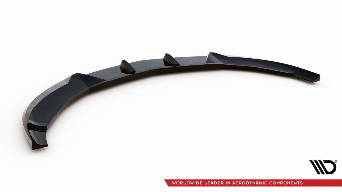 Front Splitter suitable for Mercedes-Benz CLA AMG-Line C117