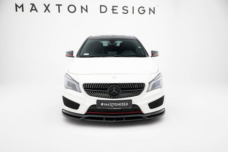 Front Splitter suitable for Mercedes-Benz CLA AMG-Line C117