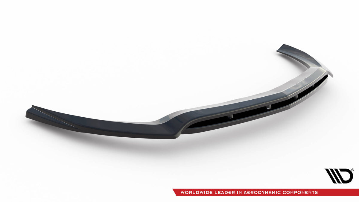 Front Splitter suitable for Mercedes-Benz CLS C218 Facelift