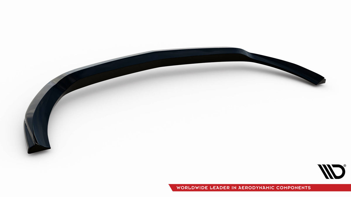 Front Splitter suitable for Mercedes-Benz CLS C218 Facelift