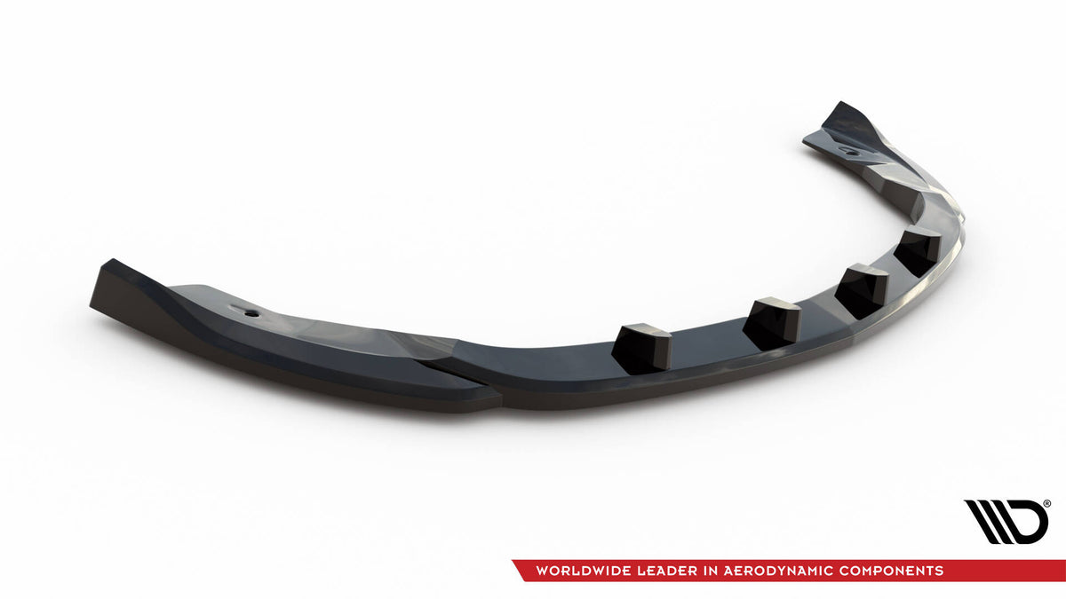 Front Splitter suitable for Mercedes-Benz Citan W415