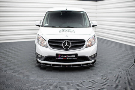 Front Splitter suitable for Mercedes-Benz Citan W415