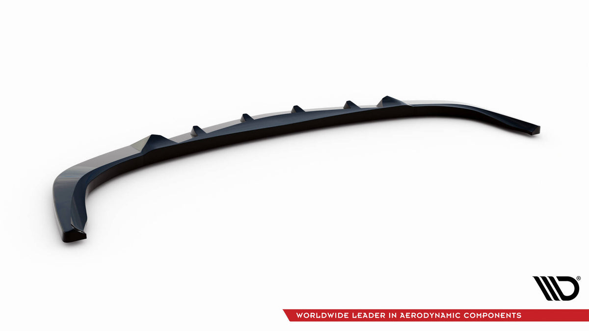 Front Splitter suitable for Mercedes-Benz E 55 AMG W211