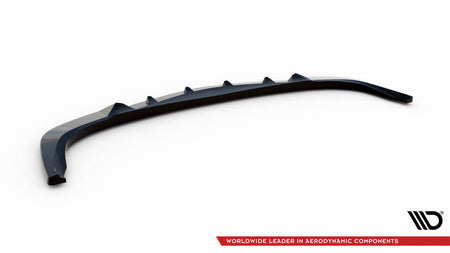 Front Splitter suitable for Mercedes-Benz E 55 AMG W211