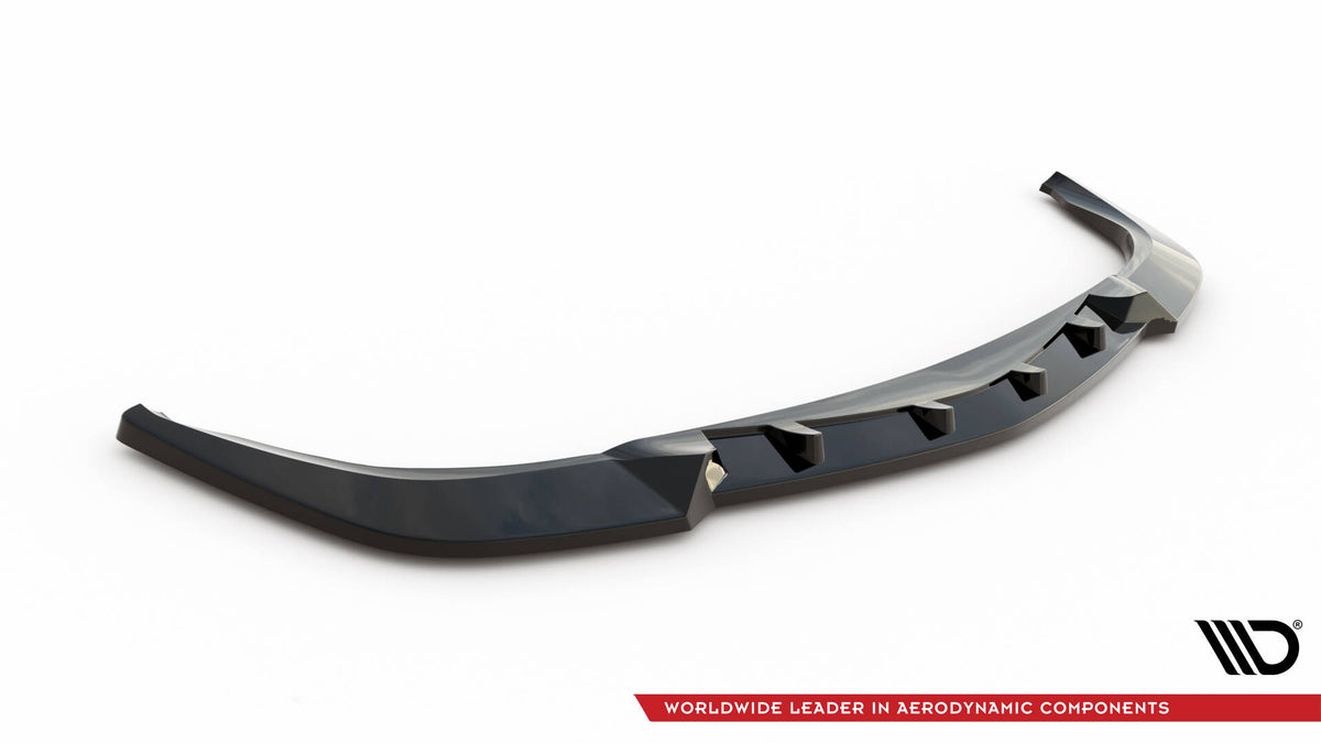 Front Splitter suitable for Mercedes-Benz E 55 AMG W211