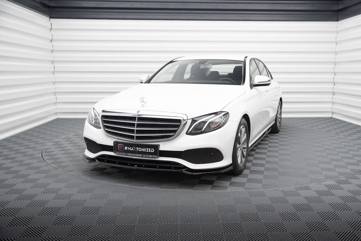Front Splitter suitable for Mercedes-Benz E W213