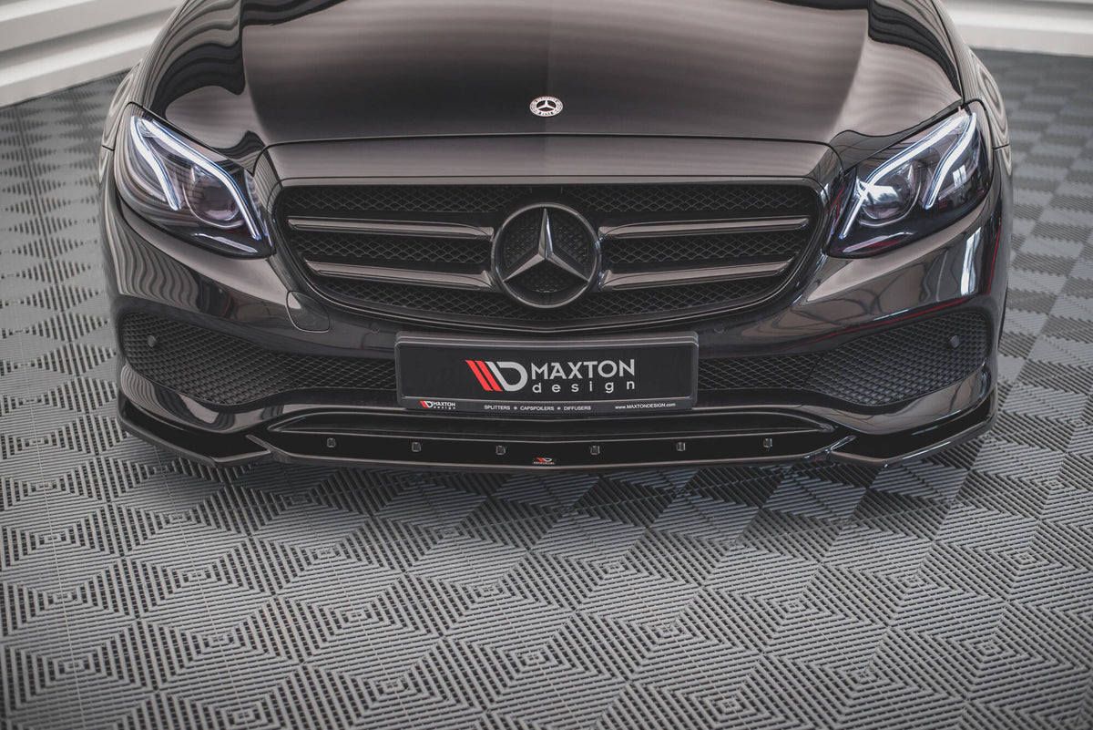 Front Splitter suitable for Mercedes-Benz E W213