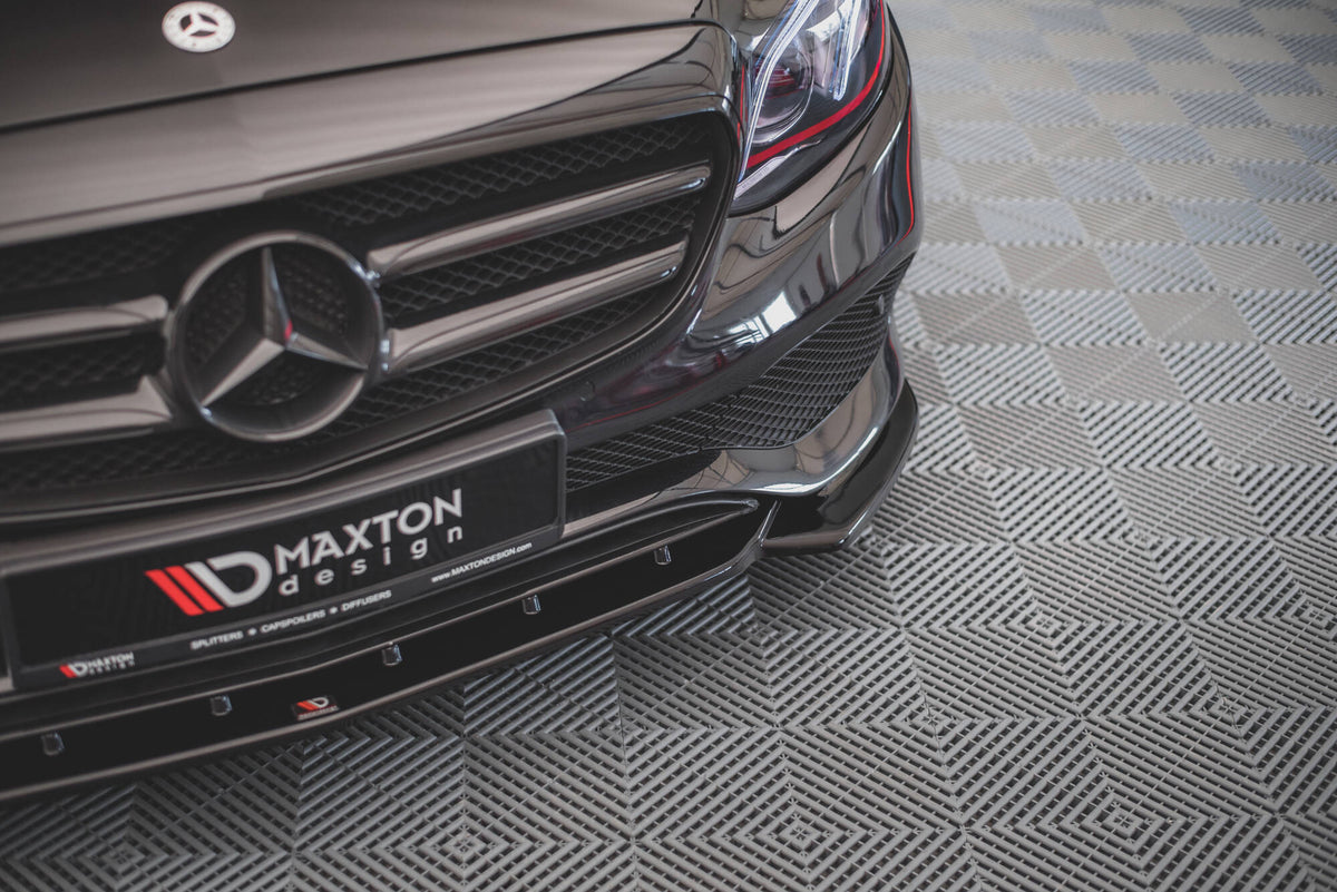 Front Splitter suitable for Mercedes-Benz E W213