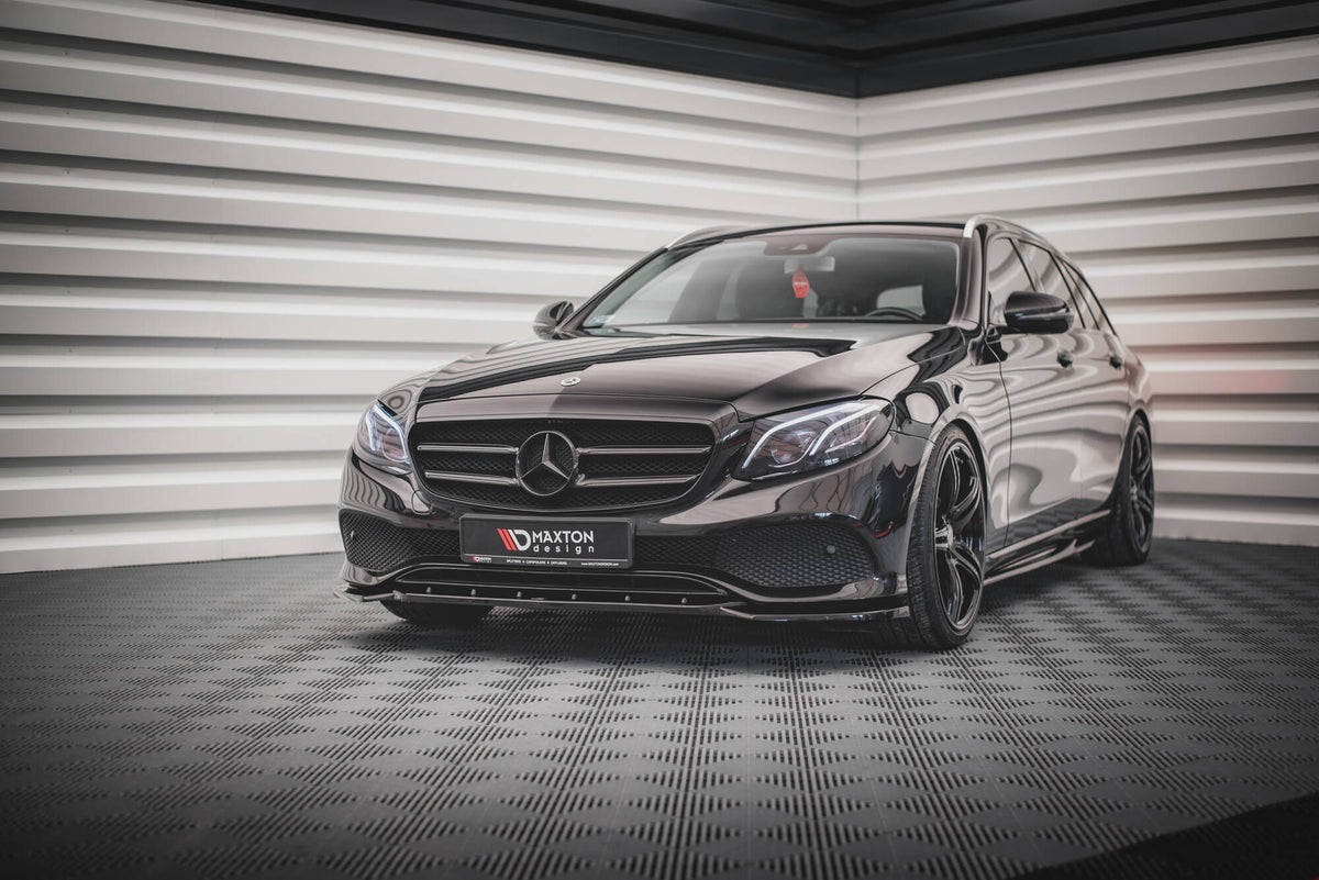 Front Splitter suitable for Mercedes-Benz E W213