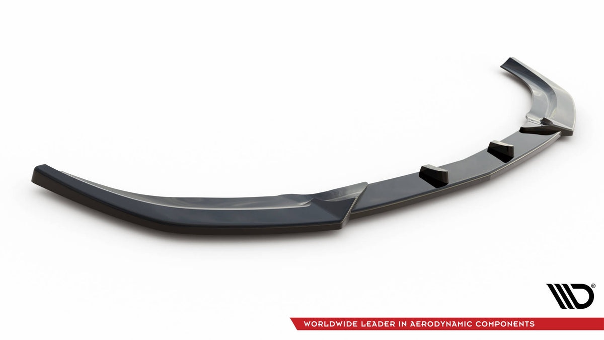 Front Splitter suitable for Mercedes-Benz E63 AMG Sedan W212 Facelift