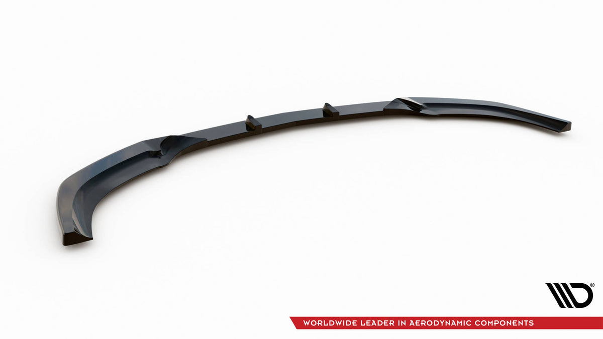 Front Splitter suitable for Mercedes-Benz E63 AMG Sedan W212 Facelift