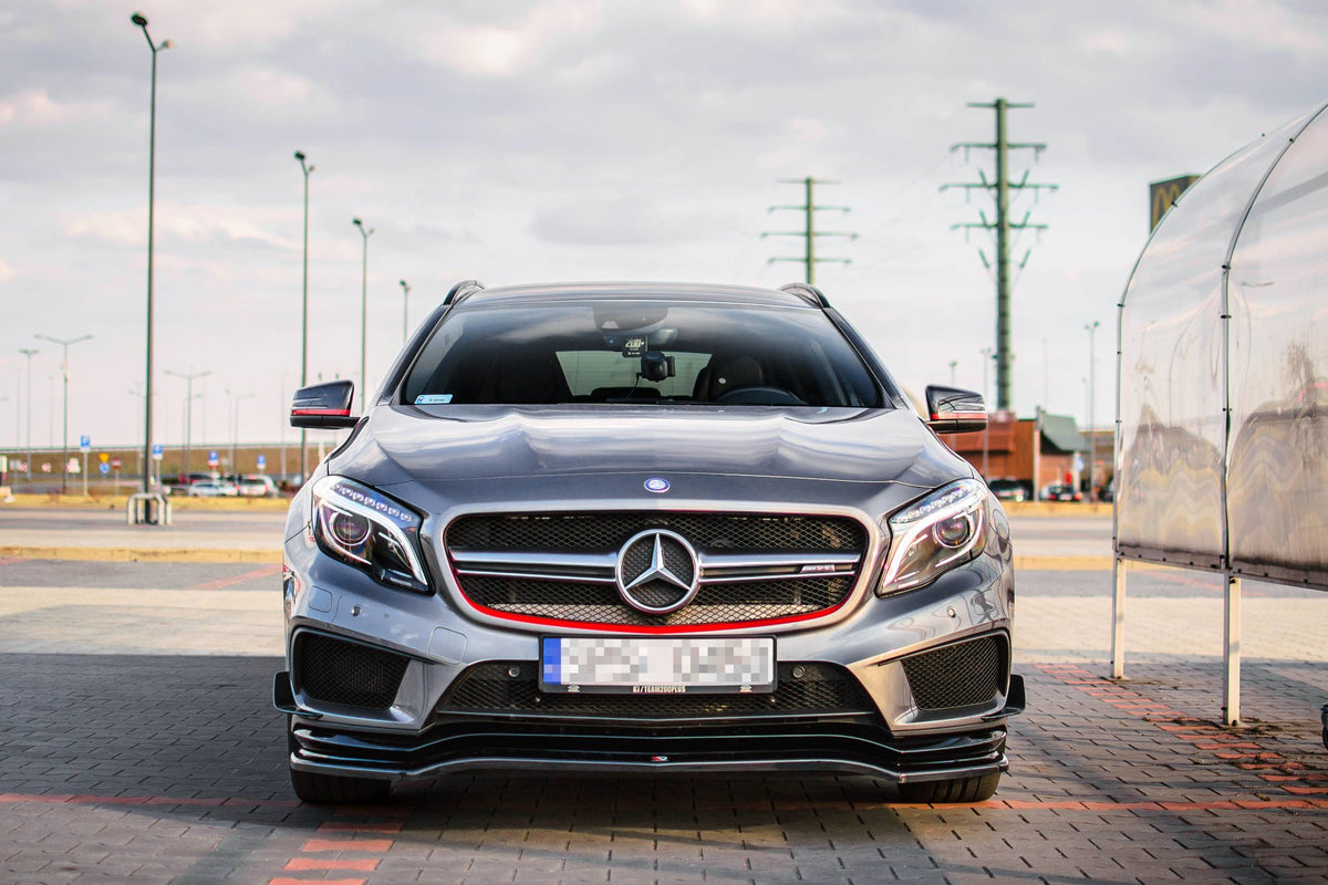 Front Splitter suitable for Mercedes-Benz GLA 45 AMG