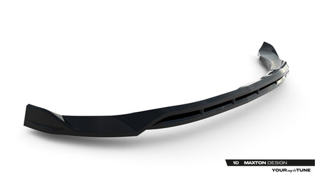 Front Splitter suitable for Mercedes-Benz GLC Coupe C254