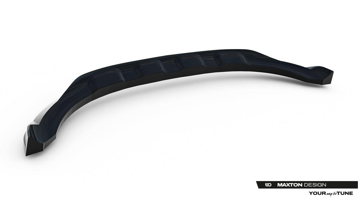 Front Splitter suitable for Mercedes-Benz GLC Coupe C254
