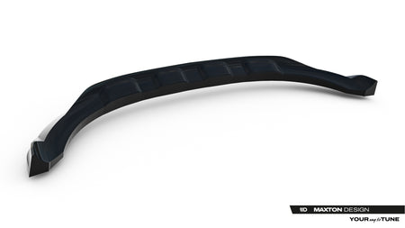 Front Splitter suitable for Mercedes-Benz GLC Coupe C254