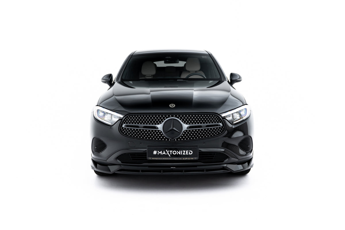 Front Splitter suitable for Mercedes-Benz GLC Coupe C254