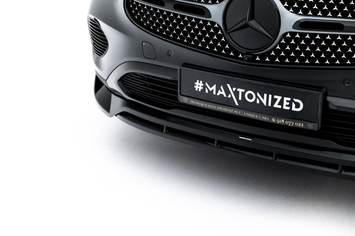 Front Splitter suitable for Mercedes-Benz GLC Coupe C254