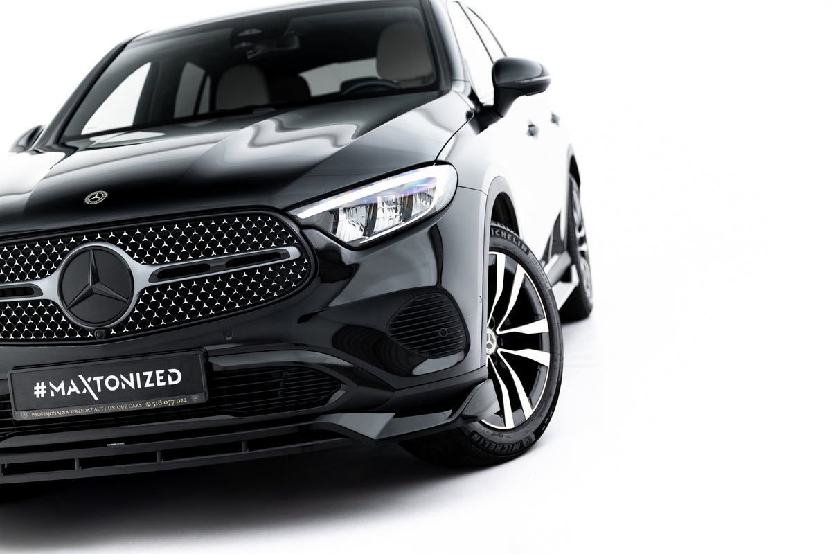 Front Splitter suitable for Mercedes-Benz GLC Coupe C254