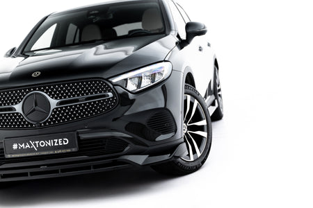 Front Splitter suitable for Mercedes-Benz GLC Coupe C254
