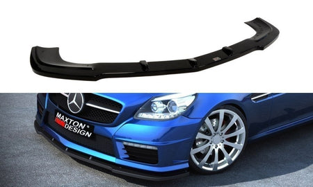 Front Splitter suitable for Mercedes-Benz SLK 55 AMG R172