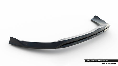 Front Splitter suitable for Mercedes-Benz V / Vito AMG-Line W447 Facelift 2