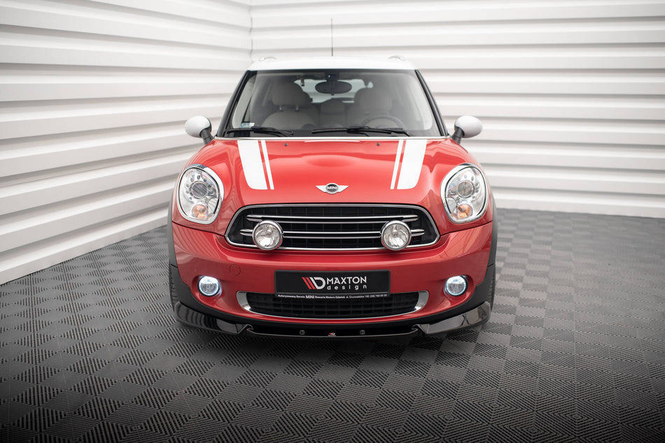 Front Splitter suitable for Mini Cooper Countryman R60 Facelift